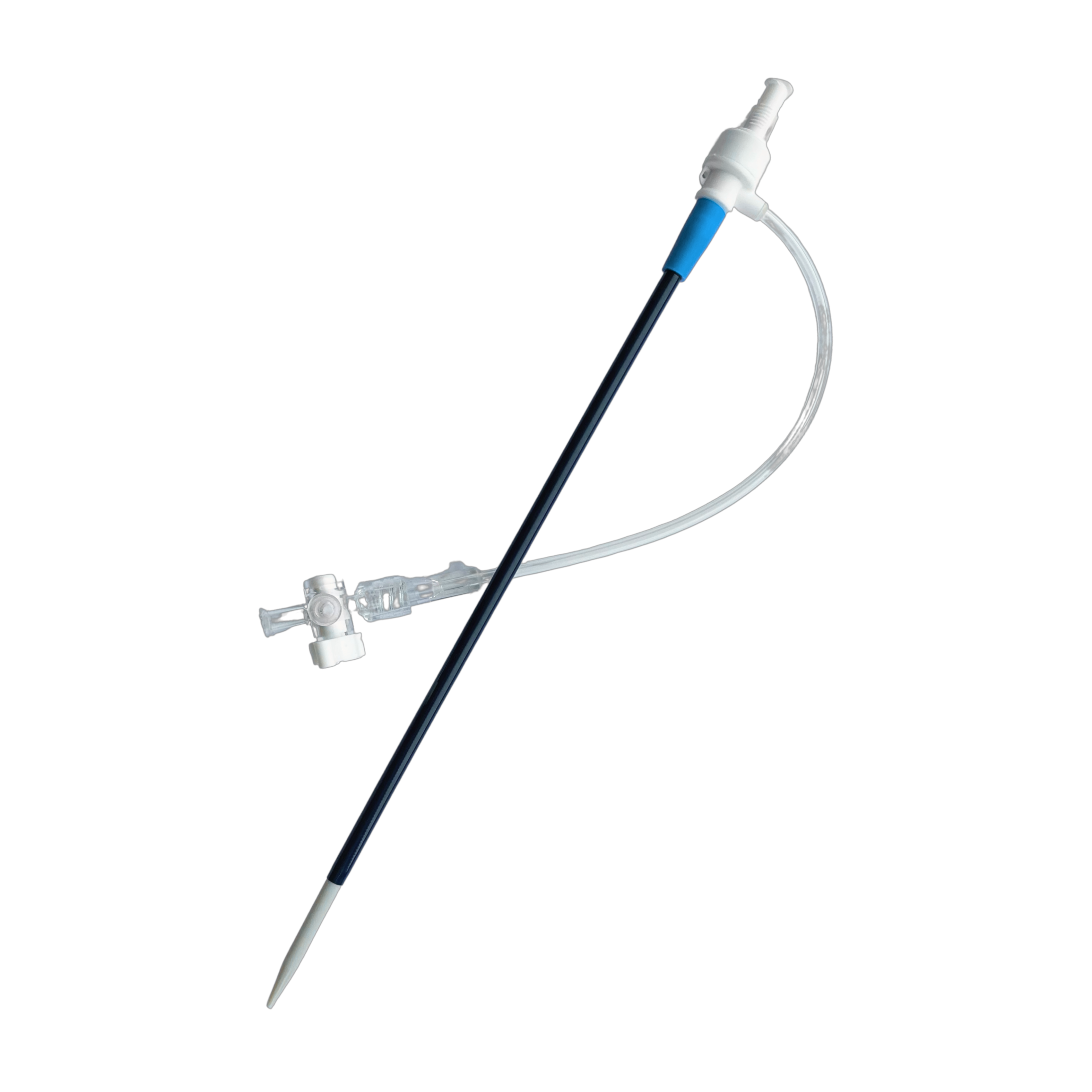 Vascular interventional sheath