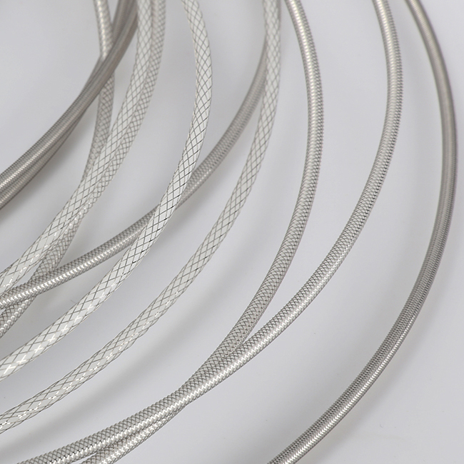 Braided catheter